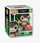 Funko Pop! Heroes Batman: Arkham Asylum Bane GameStop Sticker #532