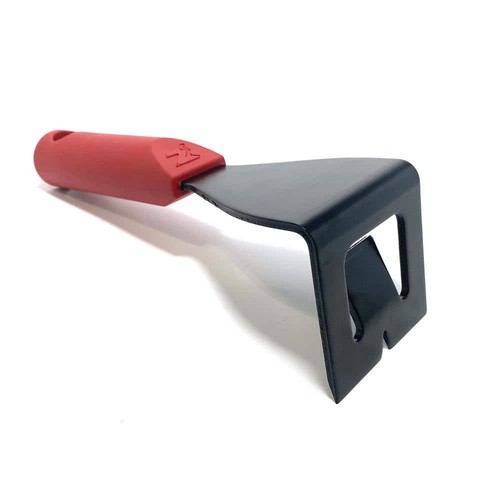 Trim Puller Mini Tool Baseboard Molding Removal Pry Bar Multi Tool Steel 8 in - Picture 4 of 10