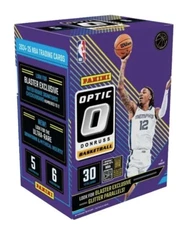 2024-25 Panini Donruss Optic Basketball - Base - Pick Your Card