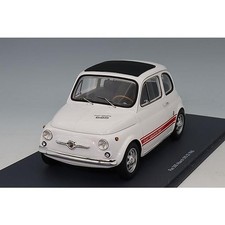 Schuco Fiat 500 Abarth 595 SS 1965 1/18