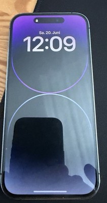 iphone 14 pro 256 gb dunkellila