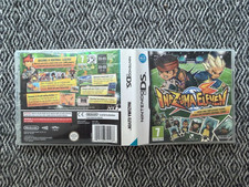 ds Inazuma Eleven Game *NI* PAL REGION FREE (Works in US)