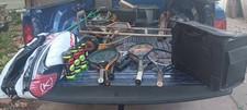 WILSON ROGER FEDERER K FACTOR LIMITED BAG 8 TENNIS RAQUETS HEAD PRINCE WILSON