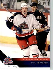 2002-03 Pacific Jody Shelley #105