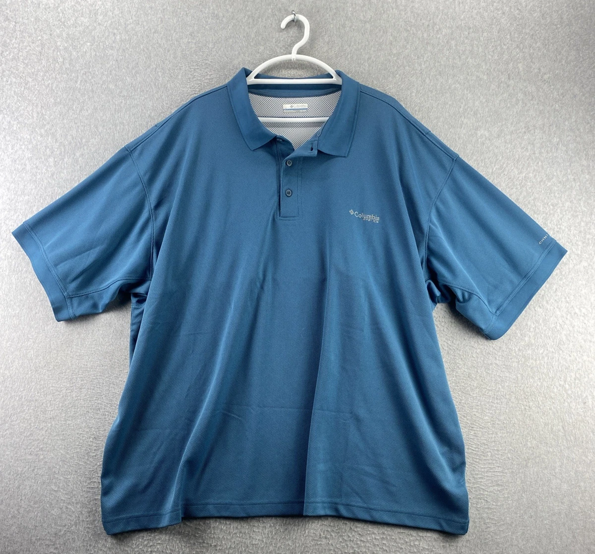 Playera Manga Larga Columbia Pfg Talla Grande De Hombre | Meses sin interés