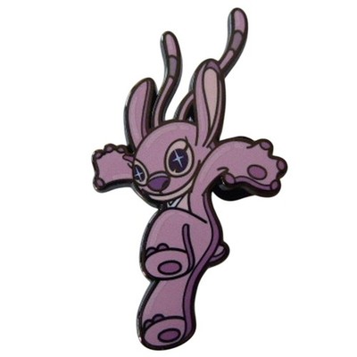 Disney Tauschen Pin Engel Y651 Lilo Und Stich Mini Figpin - Stich Raum Scout