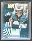 2025 Panini Absolute Saquon Barkley Gold (RAW)