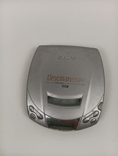 BROKEN Sony Sports D-SJ15 Discman CD Walkman Player G Protection CD player Parts