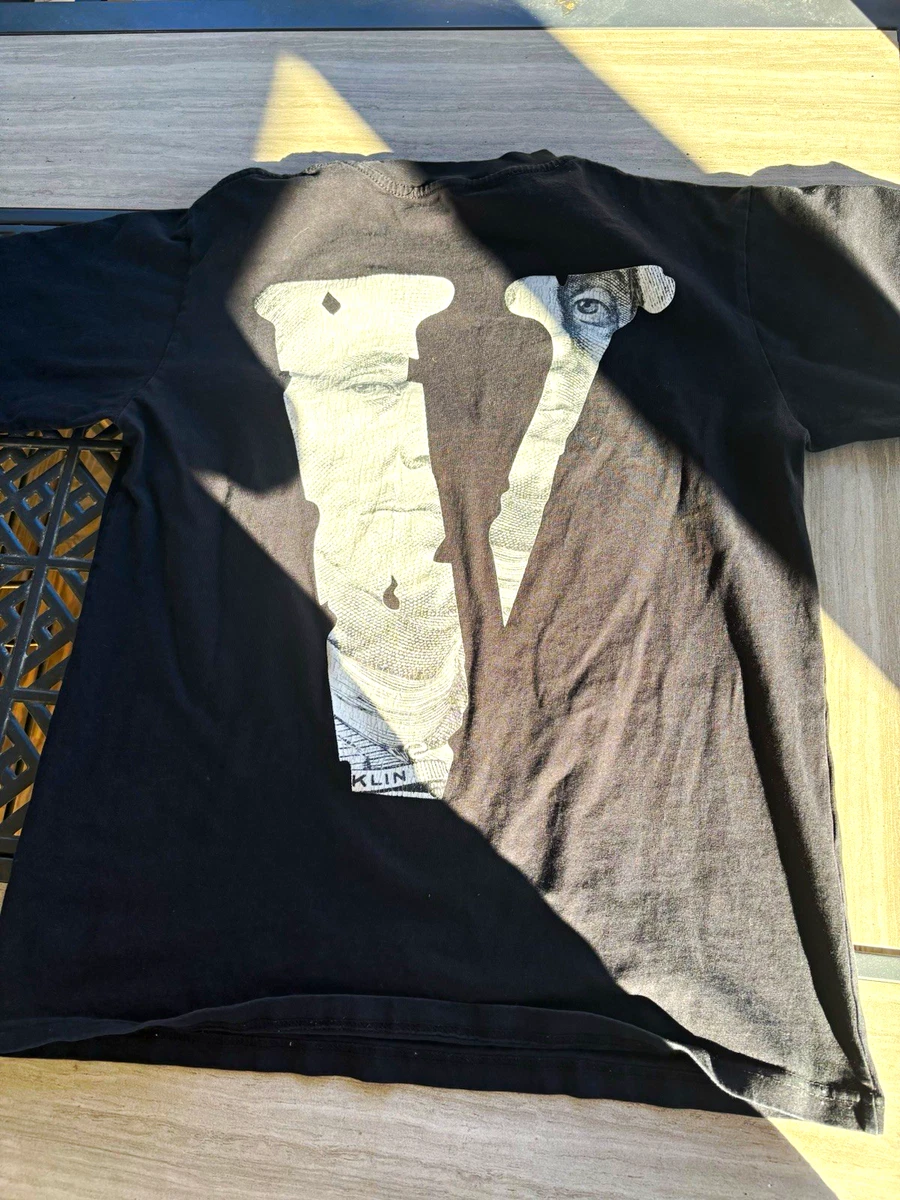 25+ VLONE Black T-Shirts for Men for sale | Updated Oct 2026