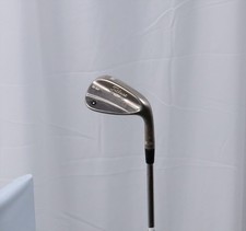 Titleist Vokey Sm6 Steel Gray F Grind Wedge 50 -8 Wedge No Label 12827750 Good