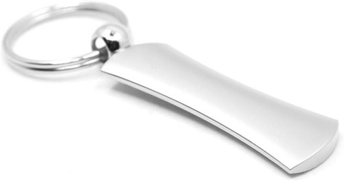 Au-TOMOTIVE GOLD Toyota Corolla Blade Style Metal Key Chain - Picture 3 of 3