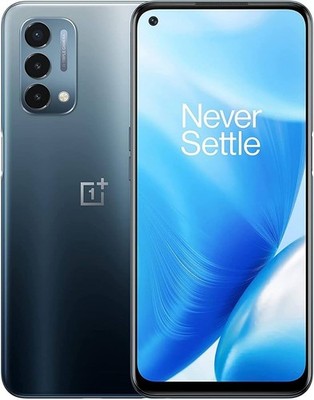 OnePlus Nord N200 5G DE2118 - 64GB - Blue Quantum (Unlocked) Smartphone, 002
