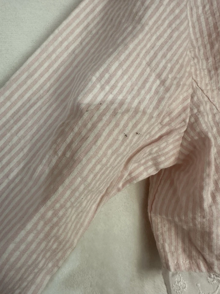 The Wonderful World Of Disney Chaqueta Recortada Bordada Cenicienta Talla 24M Foto 4 de 4