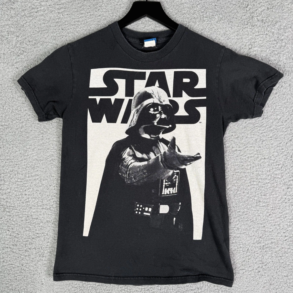T-Shirt Femme Star Wars Vintage - Style Eye Exam - Taille XL - Coton