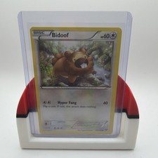 BIDOOF 106/146 C XY POKEMON NM/M 2014
