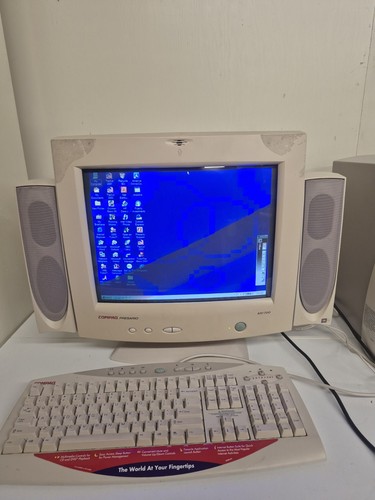Compaq PresarioMV700 Compaq Presario 5150 Series 3443 - Afbeelding 5 van 6