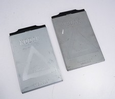 KODAK 9X12CM PLATE/FILM HOLDERS, LOT OF TWO/228072