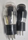 42 Pair Valves Tubes Pair Hifi Amplifier Radio Tested 80%