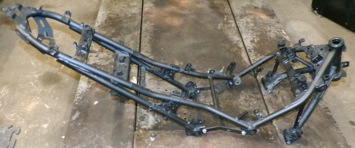 Kawasaki Motorcycle Frames for Kawasaki for sale | eBay