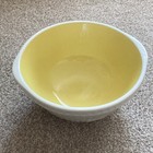 Vintage Genuine T.G.Green Easimix Mixing Bowl Yellow 9”