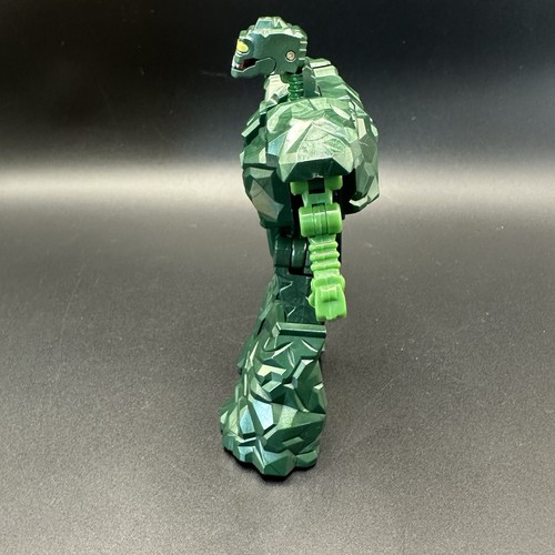1986 Bandai Tonka Rock Lords Rocklords Gobots Tombstone Action Figure - Picture 5 of 21