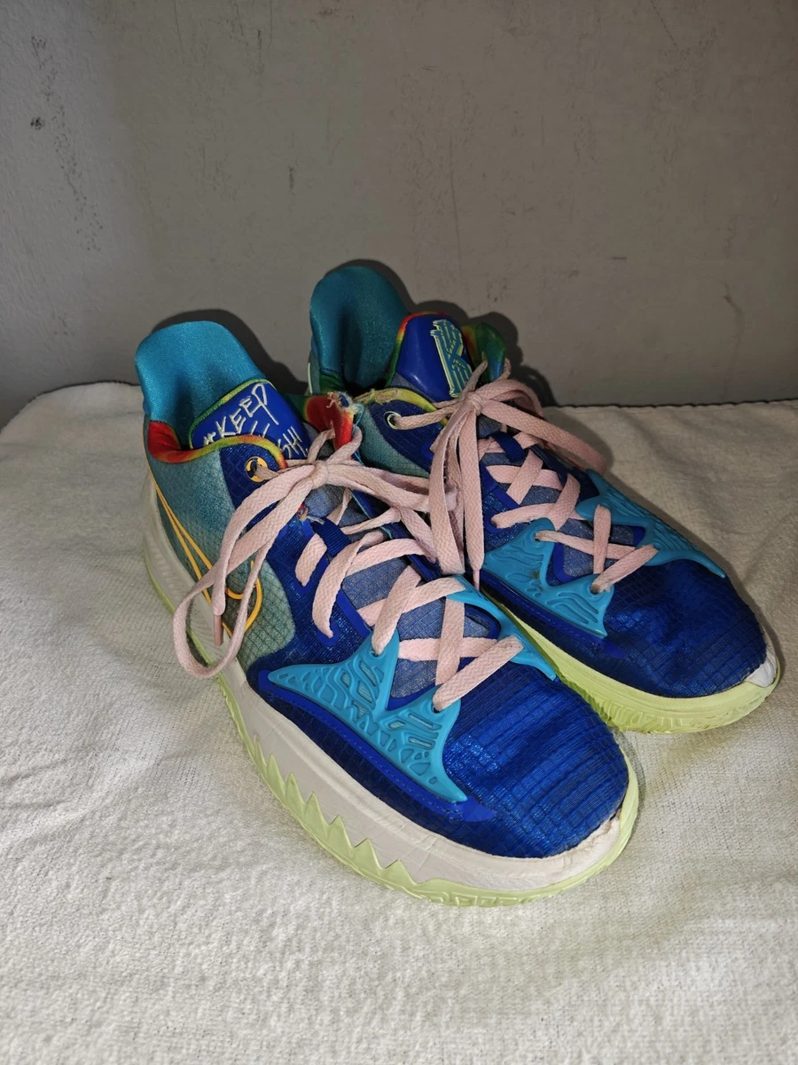 Nike Sue Bird x Kyrie 4 Low Keep Sue Fresh for Sale | Authenticity