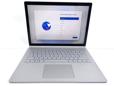 Microsoft Surface Book 3 - 13.5'' 3K Touch, 1.2GHz i5, 8GB RAM, 256GB SSD