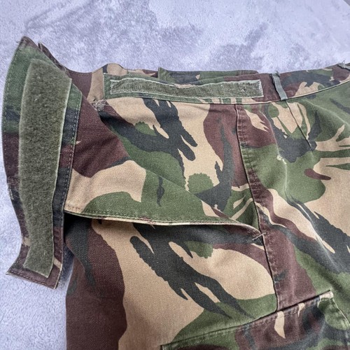 Vtg Dutch Marquardt Schulz Camouflage Cargo Pants Mens Large Camo Military 90s - Picture 22 of 22