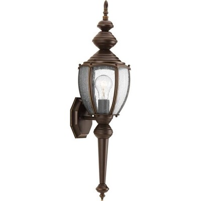 Progress Lighting P5767-20 Med Wall Lantern, 1-100-watt