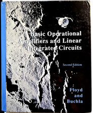 Basic Operational Amplifiers and Linear Integrated Circuits 2nd ed. Hardcover