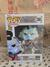 Funko Pop! Vinyl: One Piece - Jinbe #1265