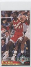 1993-94 Fleer NBA Jam Session Kevin Willis #9 0a0