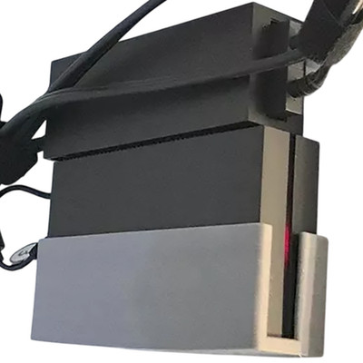Sony PlayStation 4 PS4 PSVR Processing Unit Wall Mount Holder Desk Stand Bracket