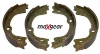 Maxgear 19-2057 Bremsbackensatz FüR Feststellbremse Bremsbackensatz
