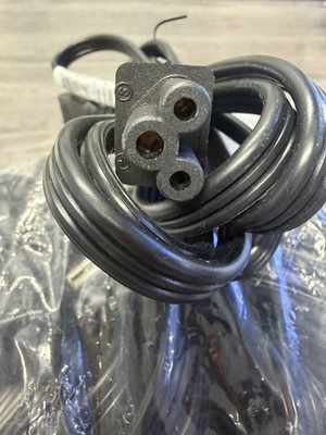 LOT OF 250 NEW HIGH QUALITY 3 Prong OEM Power Cord Mickey Mouse for Dell HP