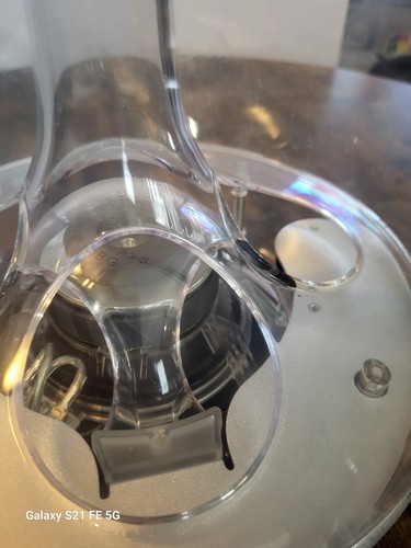 Harman Kardon Soundsticks II Multimedia **SUBWOOFER ONLY* Not Tested - 第 10/11 張圖片