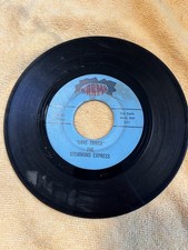 STEMMONS EXPRESS Woman, Love Thief / Love Power Northern Soul 45 Karma 1st press