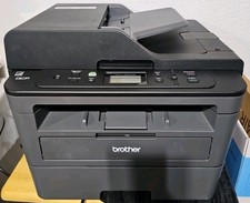 BROTHER DCP-L2550DW Laser Copier Printer L2550 Duplex Network 26k pages!