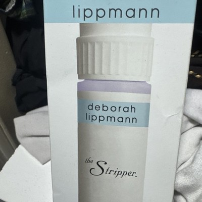 Deborah Lippmann The Stripper Lavender Remover 4fl