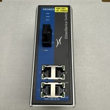 Krones EDS-305-M-SC EtherDevice Ethernet Switch