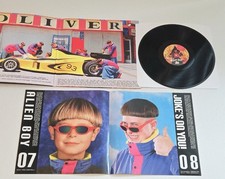 Oliver Tree - Ugly Is Beautiful LP Black Vinyl New Sealed with Art Booklet