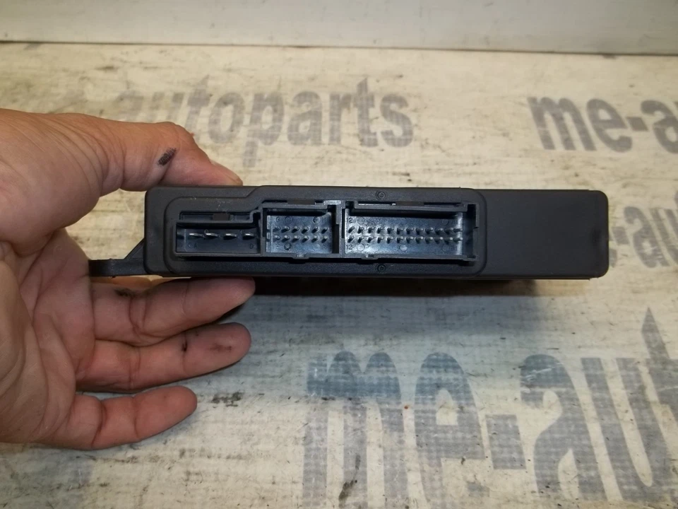 Unidad informática módulo puerta trasera Cadillac Deville DTS DHS 2004-2005 25762509 Foto 3 de 4