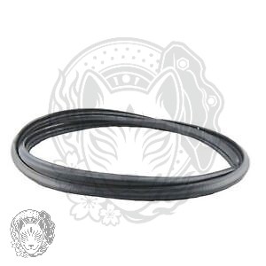 Toyota 62742-60081 Lexus LX470 Weather Strip Quarter Window LH OEM Genuine Car - Picture 1 of 1