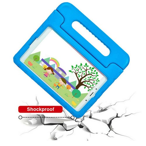 For Galaxy Tab A8 10.5 SM-X200 X205 X207 Kids Shockproof Heavy Duty Case Cover - Afbeelding 3 van 12