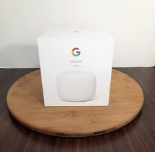 Google Nest WiFi H2D 2nd Gen Mesh AC2200 Router New Open Box