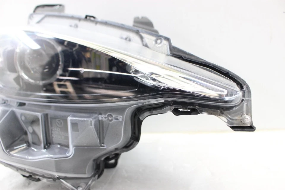 sin daños Roadster ND5RC LED faro lado derecho Stanley W2634 NA1K-51-030 - Imagen 2 de 4