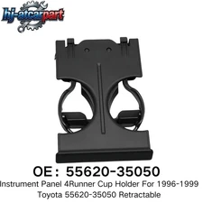 Front Cup Holder Drink Support for Toyota 4runner 1996 1997 98 1999 55620-35050