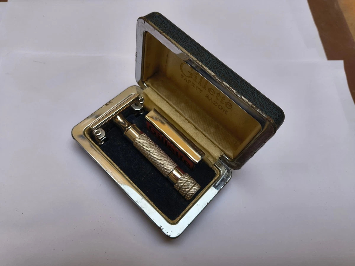 Preços baixos em Lâmina Gillette Aristocrata | eBay