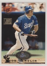 1995 Topps Stadium Club 1st Day Issue Bob Hamelin (Base) #79 03xg