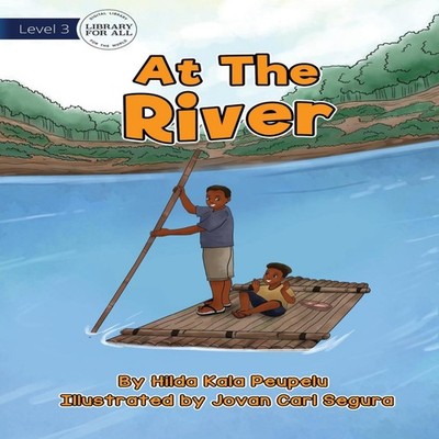 At The River Peupelu Hilda Kala Paperback Library for All